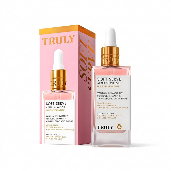Truly Beauty Soft Serve Rosa