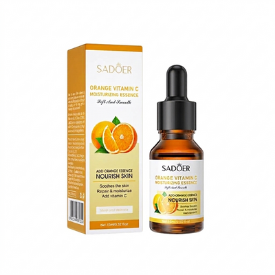 Serum Facial Con Vitamina C Hidratante